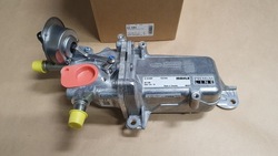 Радиаторов выхлопных газов egr r trafic iii 1.6dci sid 83.1394 фото №1