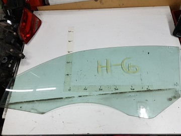 Vw eos рестайлінг 10r скло двері ліва фото №1