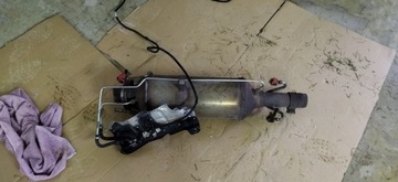 Катализатор dpf fiat ducato 2.3 jtd фото №1
