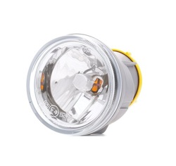 Галоген citroen jumpy fiat scudo expert новый фото №1