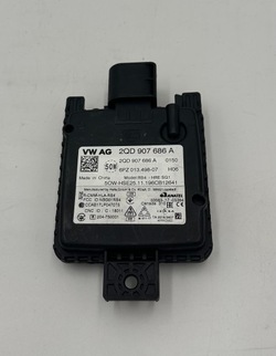 Радар дистроник acc vw audi 2qd907686a фото №1