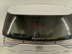 Крышка багажника toyota estima фото №1