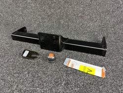 Hak буксировочный ford transit 2014 фото №1