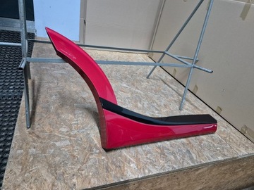 Kia ev6 планка na дверь задние зад правые фото №1