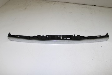 Bmw 7 f01 f02 планка крышки багажника зад led 7200035 хром фото №1