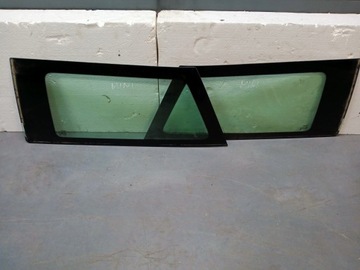 Mini cooper one стекло боковая зад задняя фото №1