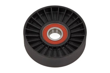 Ролик натяжитель ремень wielorowk. citroen фото №1