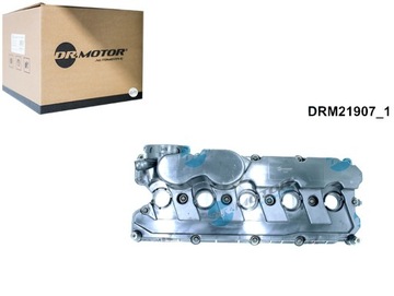 Крышка клапанов з прокладка vag golf passat 10- 2.5l dr.motor фото №1