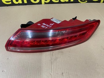 Лампа зад права led renault laguna iii купе 265500005r фото №1