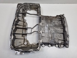 Поддон масляная масла 06m103805af porsche macan i 3.0 tfsi фото №1