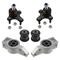 Рычаг набор ремонтный seat altea leon 1p фото №1