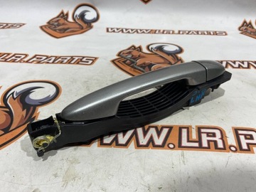 Ручка двері зад ліва kpmplet mazda 3 bjs75941x50 фото №1