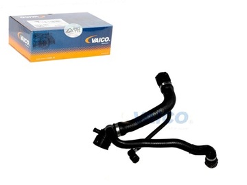 Vaico шланг радіатор верх bmw 7 e65 e66 e67 3 фото №1