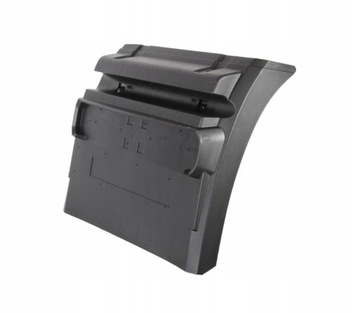 Крило задній правий / лівий mercedes actros mp4 фото №1