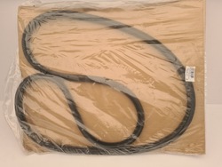 Прокладка дверь правые перед skoda scala 657867366g фото №1