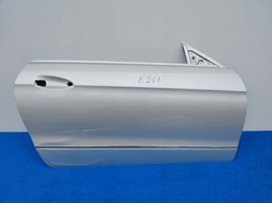 Правые дверь перед mercedes e-klasa w207 купе cabrio a2077220210 e261 фото №1