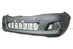 Бампер toyota 521190k980 фото №1