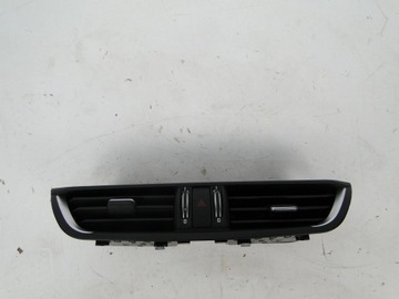 Решітка повітропровід alfa romeo giulia 2016r. фото №1