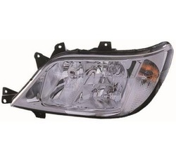 Depo фара mercedes sprinter 208-314 фото №1