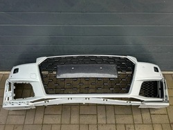 Audi tt tts s line рестайлинг 19- бампер перед переднее фото №1