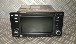 Vw touareg 7l радио навигация навигация cd монитор навигация з код 7l6035191b фото №1