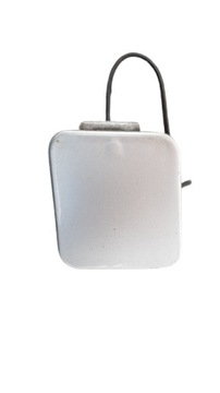 Mercedes w220 заглушка бампера зад фаркоп фото №1