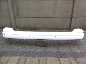 Vw t6 7la multivan, caravelle - бампер задній фото №1