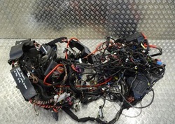 Mercedes w222 рестайлинг длинный установка жгут интерьера фото №1