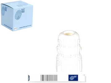 Синий print adg080284 дистанционная втулка резиновый, resorowanie фото №1