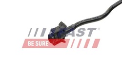 Трубка рідини охолоджуючої ft00241 fast фото №1