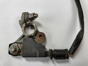 Citroen ds5 2,0 клема мінусова фото №1