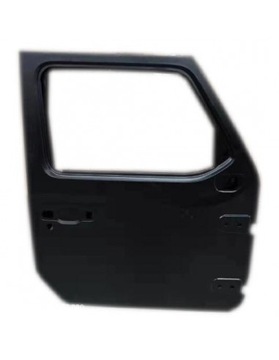 Jeep wrangler jl gladiator jt 2018-2024 3/5 двері двері передні праві фото №1