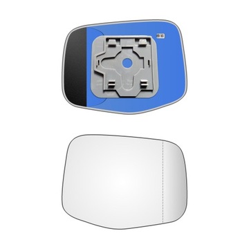 Асферический honda odyssey rb3-rb4 2008-2013 2009 фото №1