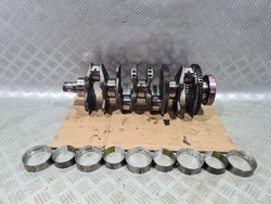 Wał колінчастий opel zafira c insignia a insignia b 2.0 cdti b20dth 170km фото №1