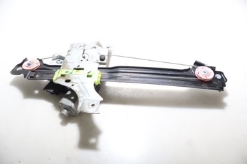 Механізм скло лівий зад peugeot 508 i фото №1