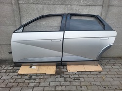 Двері ліві передні ioniq v колір w3t igły фото №1