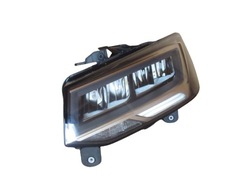 Audi q2 81a рестайлинг лампа левая фара led левый 81a941011c фото №1