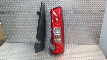 Лампа зад права mercedes citan a4159062700 12- фото №1