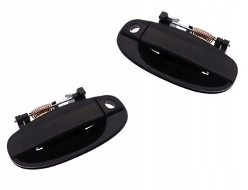 Chevrolet aveo kalos ручка передняя левая правая фото №1