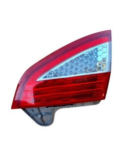 Лампа зад w кришка багажника права ford mondeo mk4 iv 2007-2010 хетчбек hb фото №1
