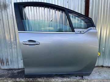 Двері праві передні праві перед peugeot 2008 i kca фото №1