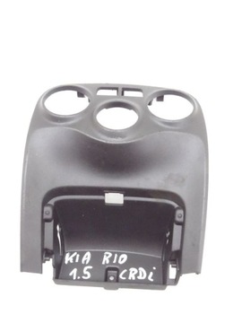 Kia rio ii 05-11 захист рамка панель повітропровід фото №1