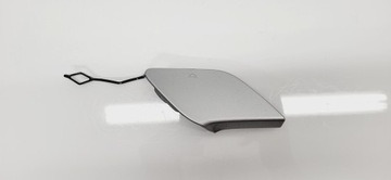 Mercedes 246 рестайлинг заглушка фаркоп фото №1