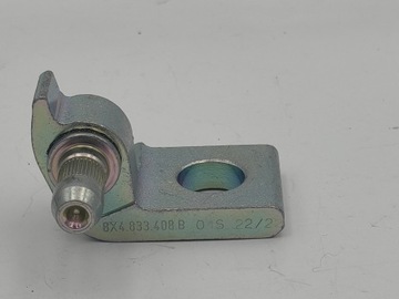 Петля двері праві перед audi vw 8x4833408b фото №1