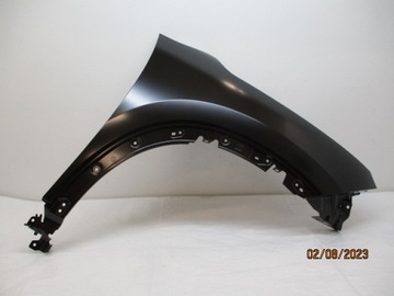 Citroen c5 aircross крило праві переднє новий org фото №1