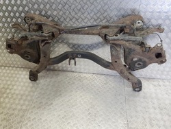 Балка подвешивание зад audi a6 c6 3.0 tdi фото №1