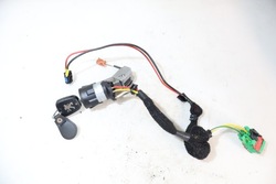 Замок зажигания peugeot 307 1.6 16v фото №1