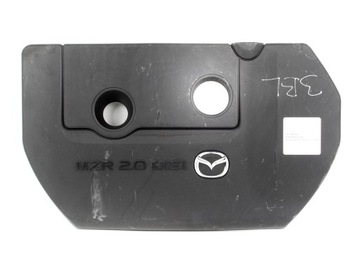 Защита крышка двигателя mazda 3 ii bl 6 gh 2.0 disi фото №1