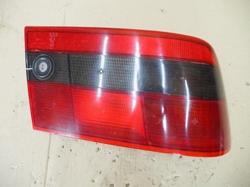 Calibra лампа правая opel зад фото №1