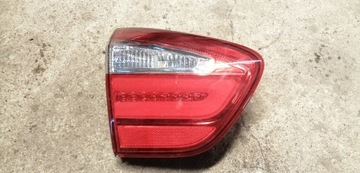 Kia rio iii 11- лампа правый зад led фото №1